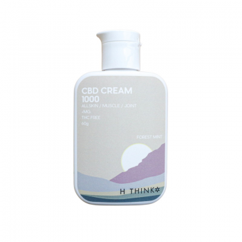 REPAIR CREAM 1000  FOREST MINT